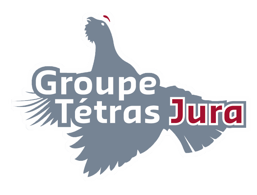 Logo Groupe Tétras Jura