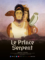 Affiche Le prince serpent