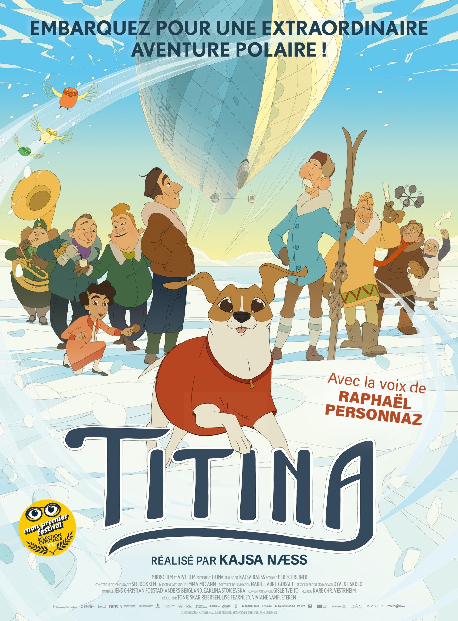 Affiche Titina