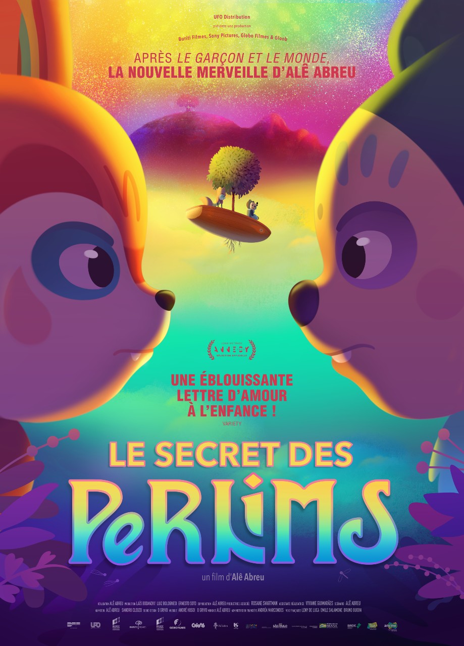 Affiche Le secret des Perlims