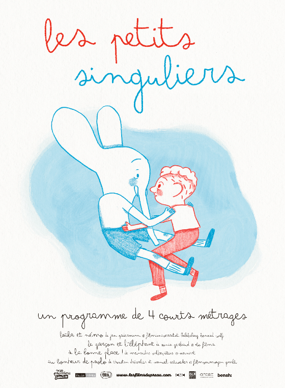 affiche du film Les Petits singuliers