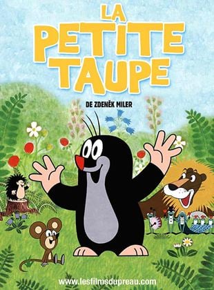 Affiche La Petite taupe