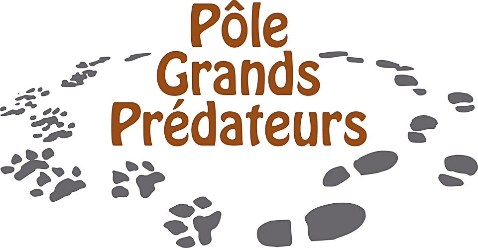 logo Pôle Grands Prédateurs