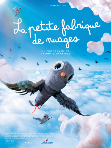 Affiche La Petite fabrique de nuages