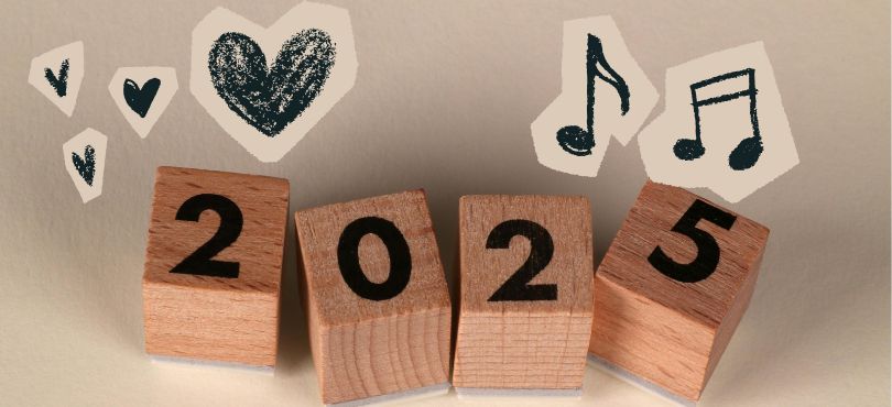 pause musicale visuel diaporama