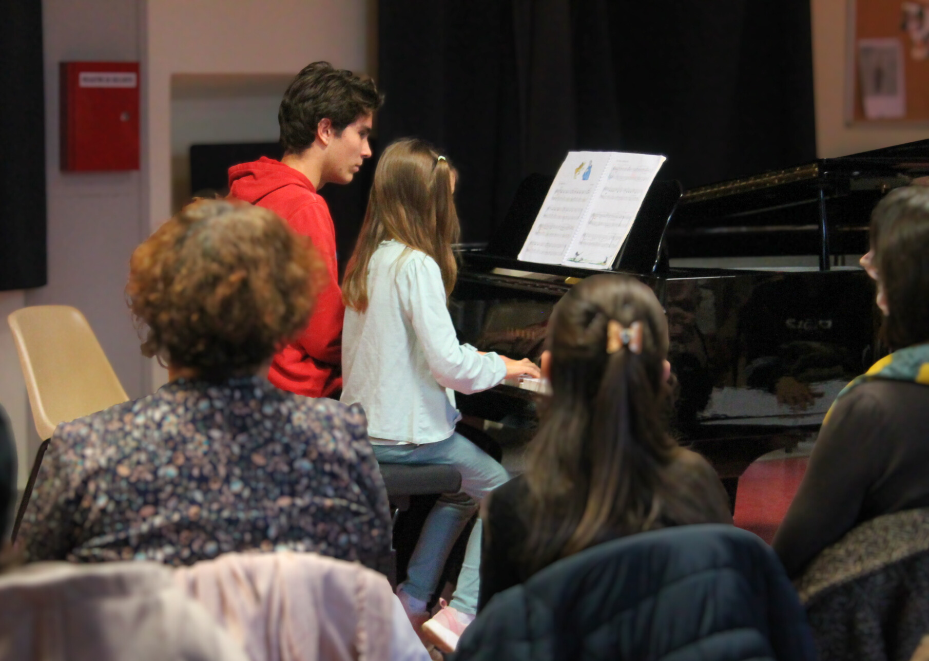 photo conservatoire lons piano