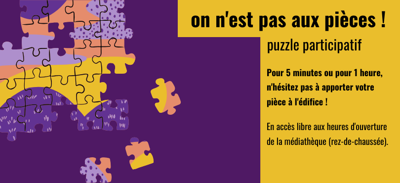 Puzzle participatif