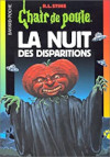 La nuit des disparitions - R.L. Stine