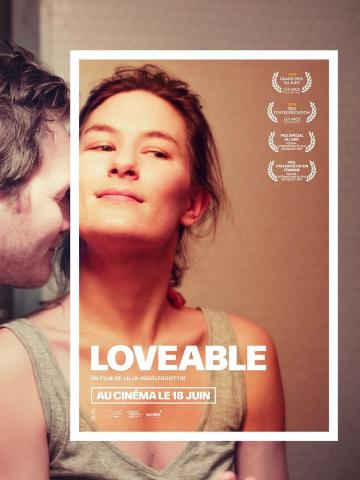 Affiche du film Loveable