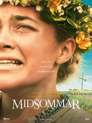 midsommar affiche