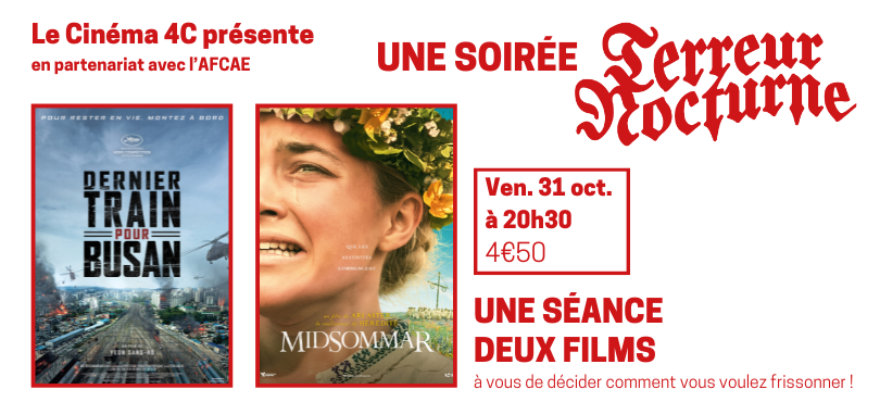 Image de la soirée Terreur Nocturne