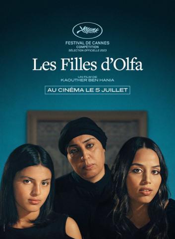 affiche du film Les filles d'Olfo