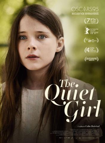 affiche du film the quiet girl