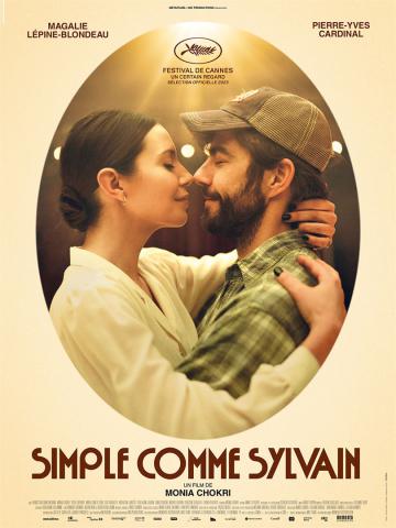 Affiche du film Simple comme Sylvain