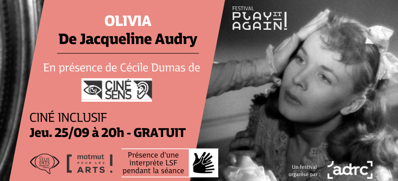 Image du Cin&eacute; Inclusif 