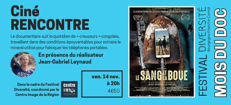 Image du ciné-rencontre Le sang et la boue