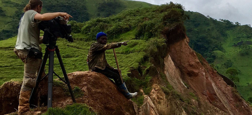 Photo du film Le sang et la boue