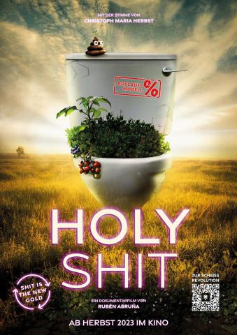 Affiche du film Holy Shit