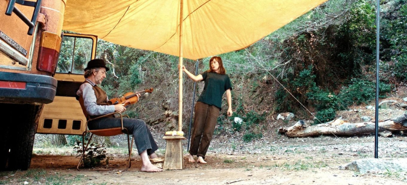 Image du film Ange de Tony Gatlif