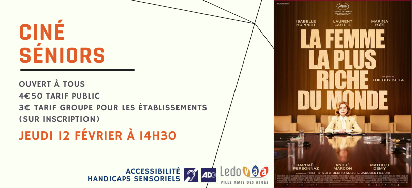 Image du film La femme la plus riche du monde