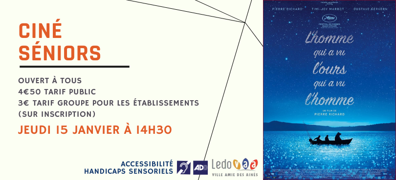 Image du film L'homme qui a vu l'ours qui a vu l'homme