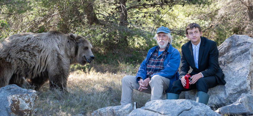 Image du film L'homme qui a vu l'ours qui a vu l'homme