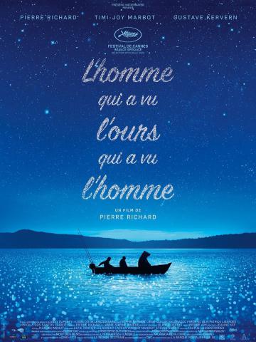 Affiche du film L'homme qui a vu l'ours qui a vu l'homme