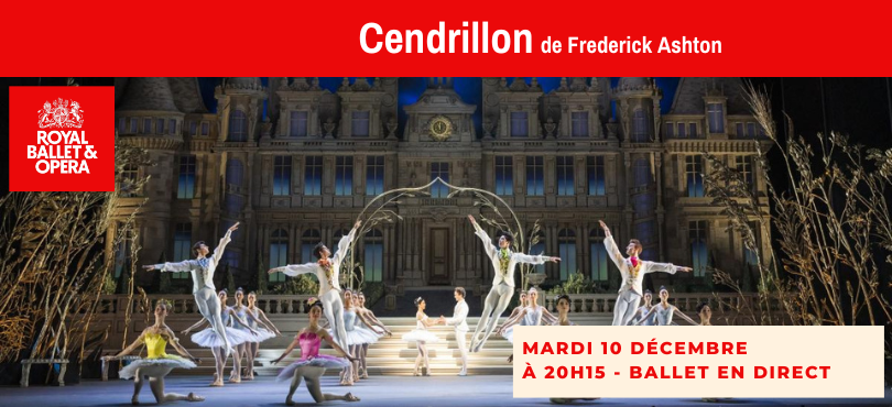 Image du Ballet Cendrillon