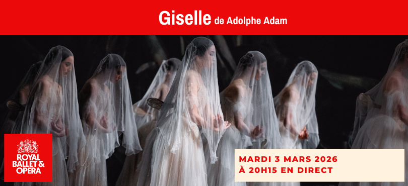 Image du ballet Woolf Works