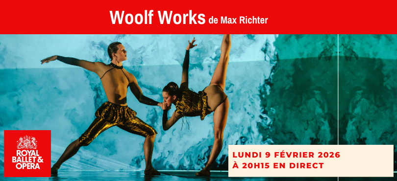 Image du ballet Woolf Works