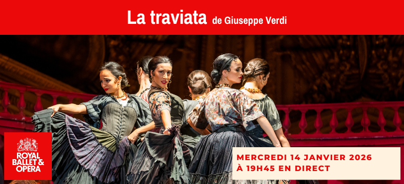 Image de l'opéra La traviata