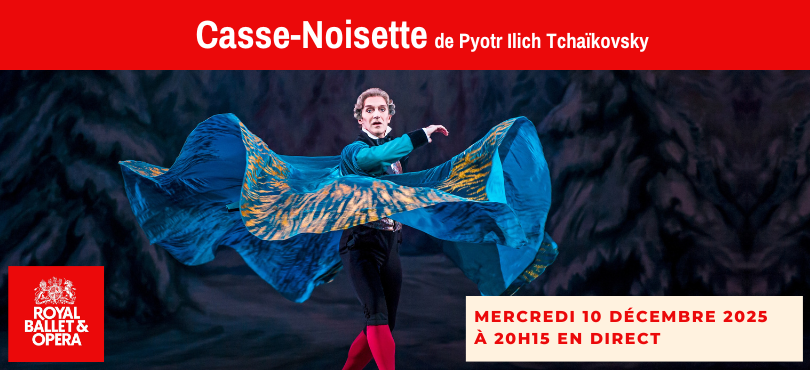 Image du ballet Casse-Noisette