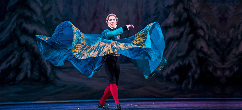 Image du ballet Casse-Noisette