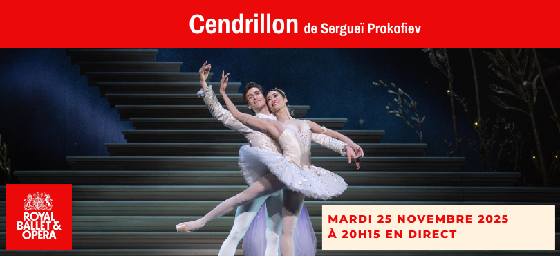 Image du Ballet Cendrillon