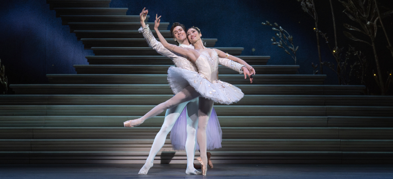 Image du Ballet Cendrillon