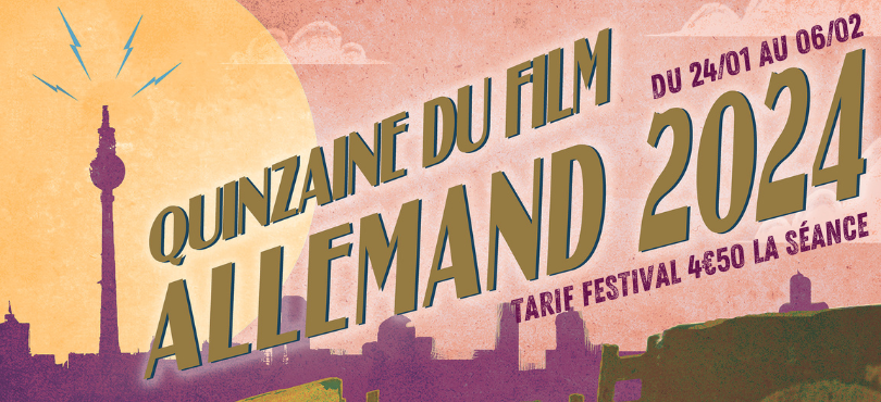 Image Quinzaine du Film Allemand