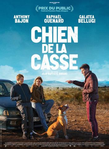 chien de la casseAFF