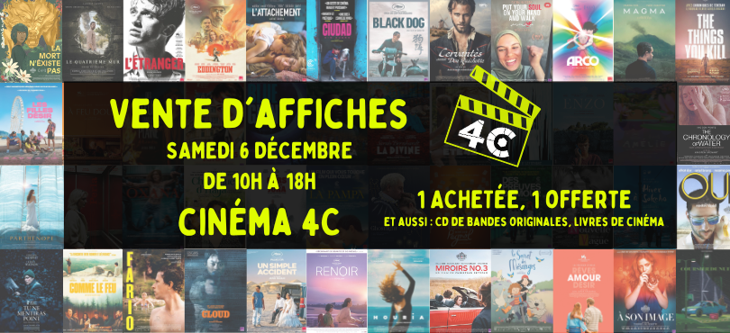 Image journée vente d'affiche